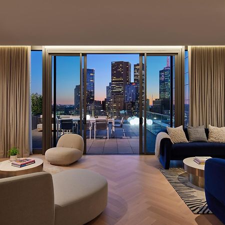 Lanson Place Parliament Gardens Melbourne Esterno foto